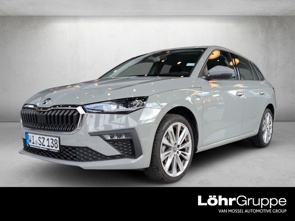 Skoda Scala 2025
