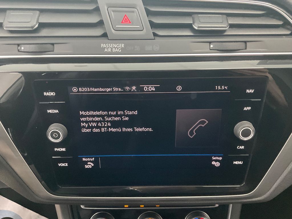 Volkswagen Touran 2021