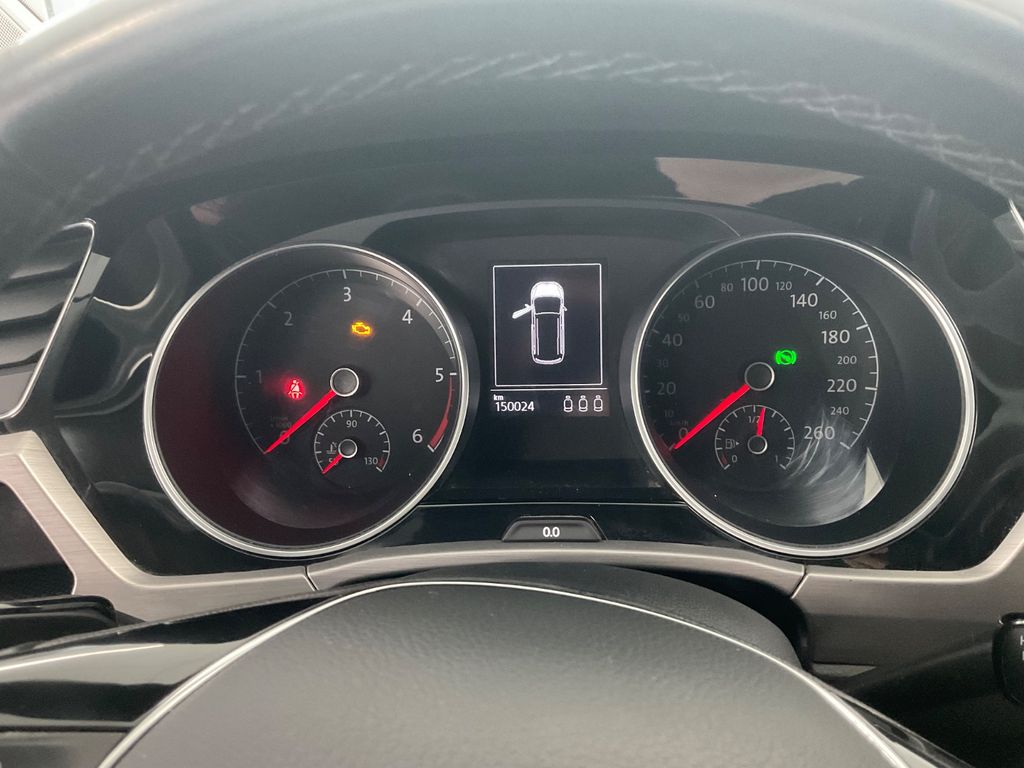 Volkswagen Touran 2021