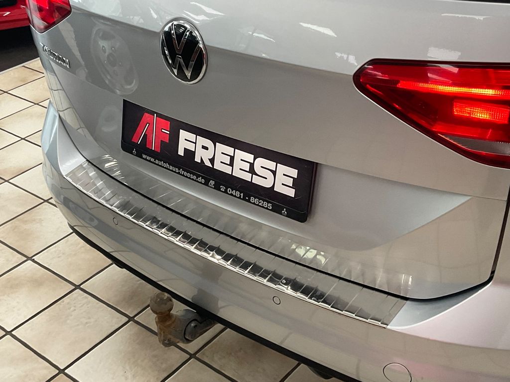 Volkswagen Touran 2021