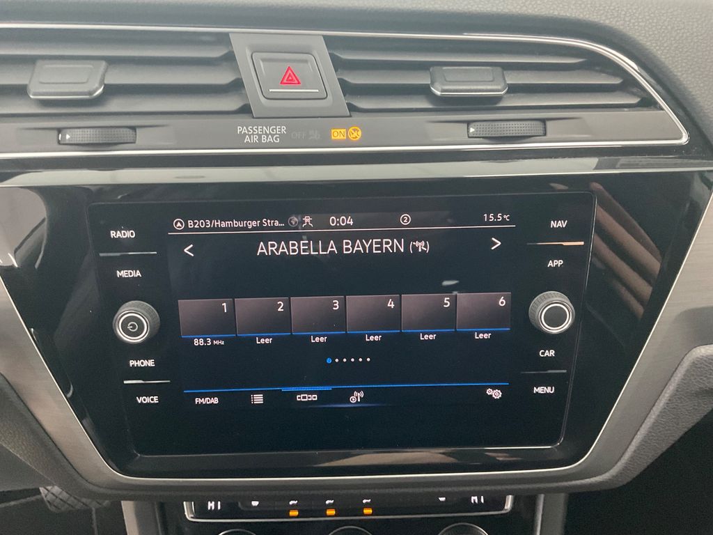 Volkswagen Touran 2021