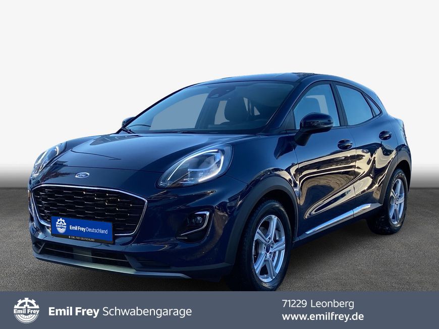 Ford Puma 2022