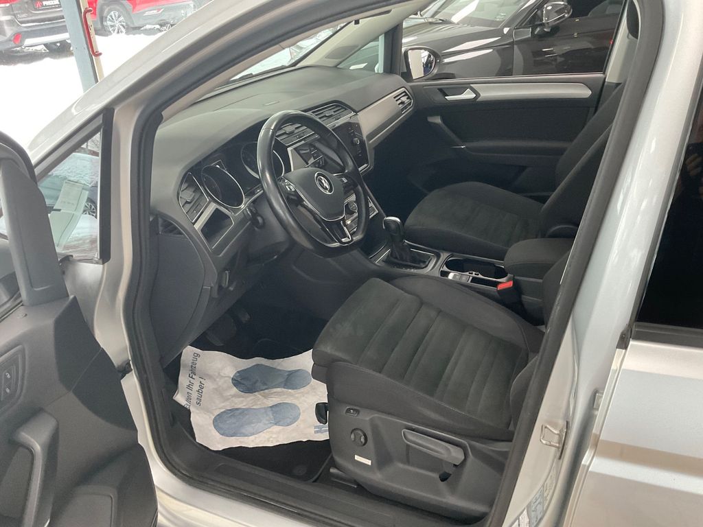 Volkswagen Touran 2021