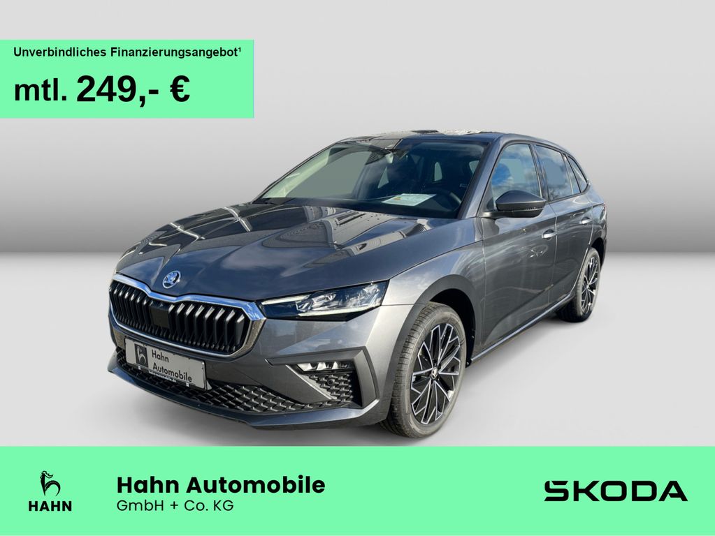 Skoda Scala 2025