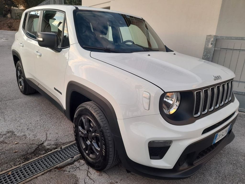 Jeep Renegade 2024