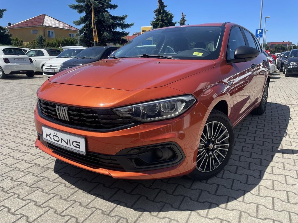 Fiat Tipo 2023
