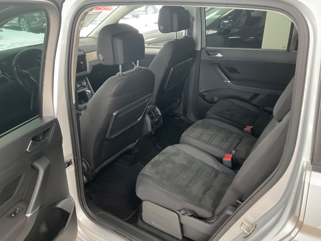 Volkswagen Touran 2021