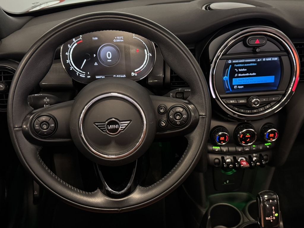 MINI Cooper Cabrio 2021