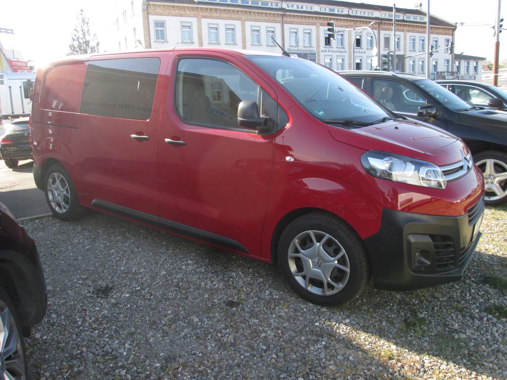 Citroën Jumpy 2021