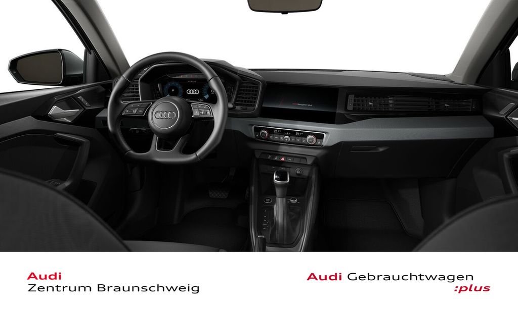 Audi A1 2025