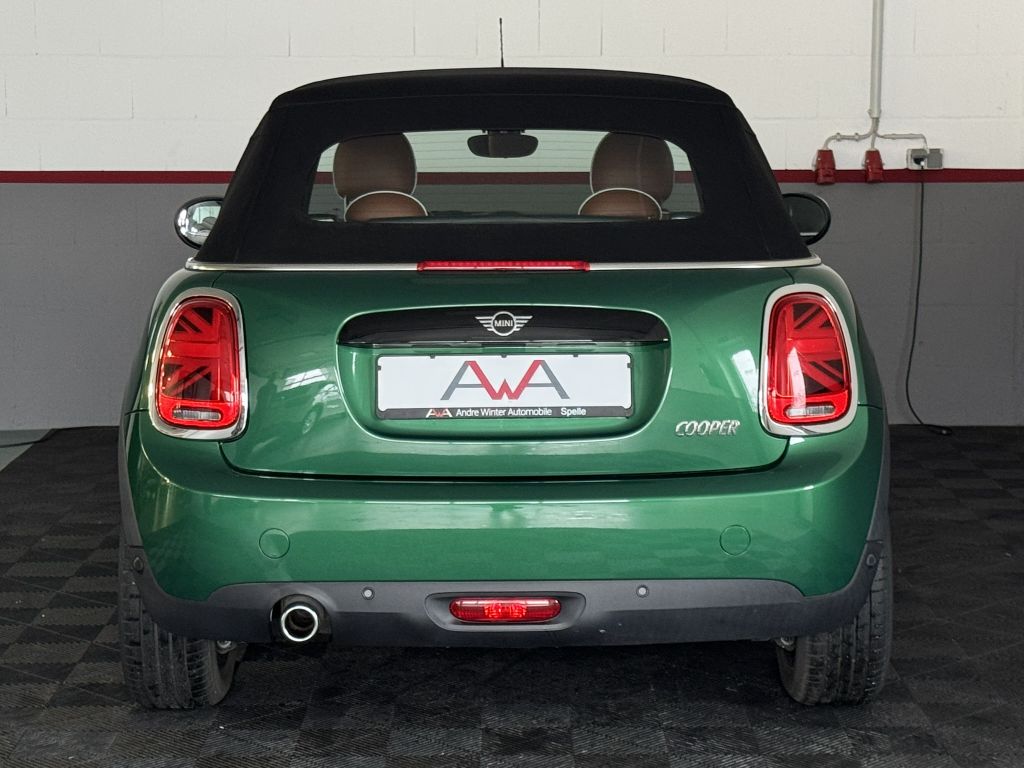 MINI Cooper Cabrio 2021