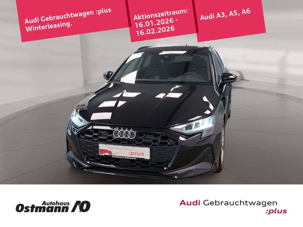 Audi A3 2025