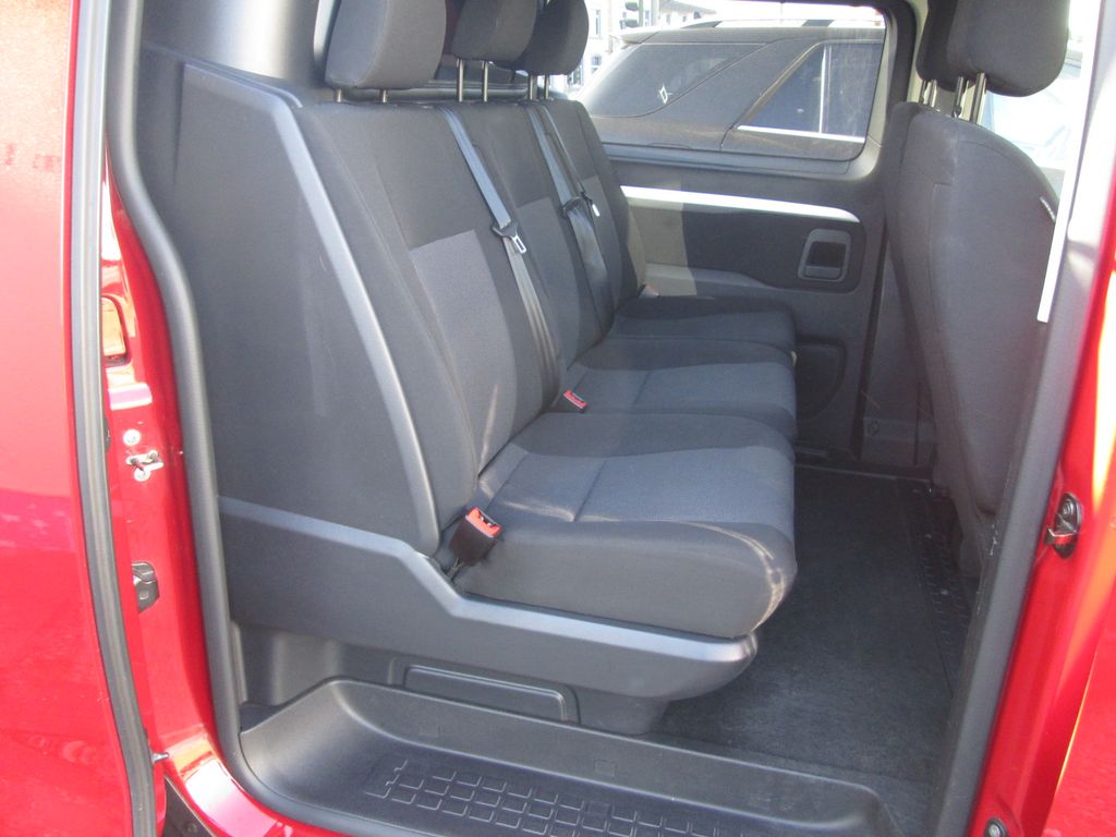 Citroën Jumpy 2021