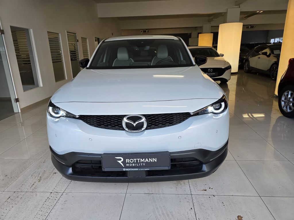 Mazda MX-30 2022