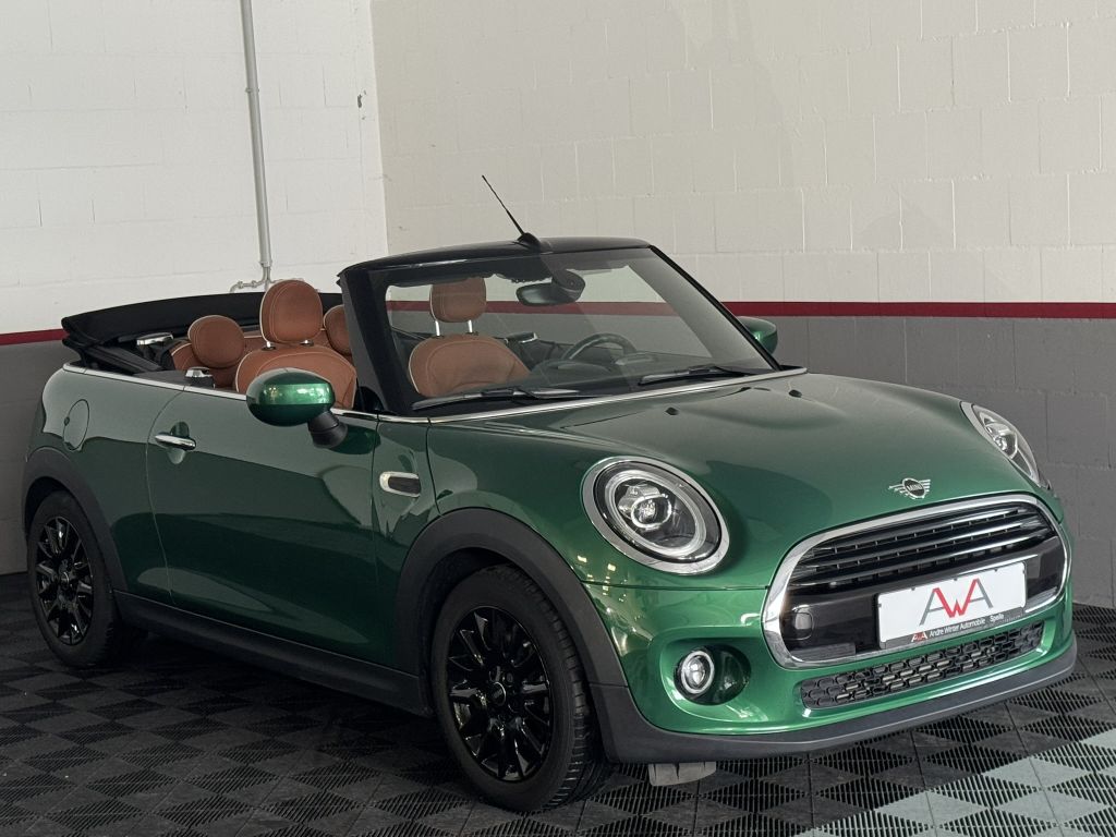 MINI Cooper Cabrio 2021