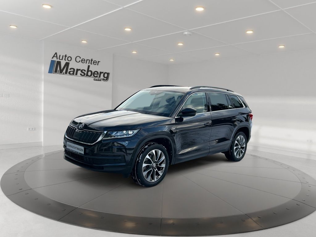 Skoda Kodiaq 2021