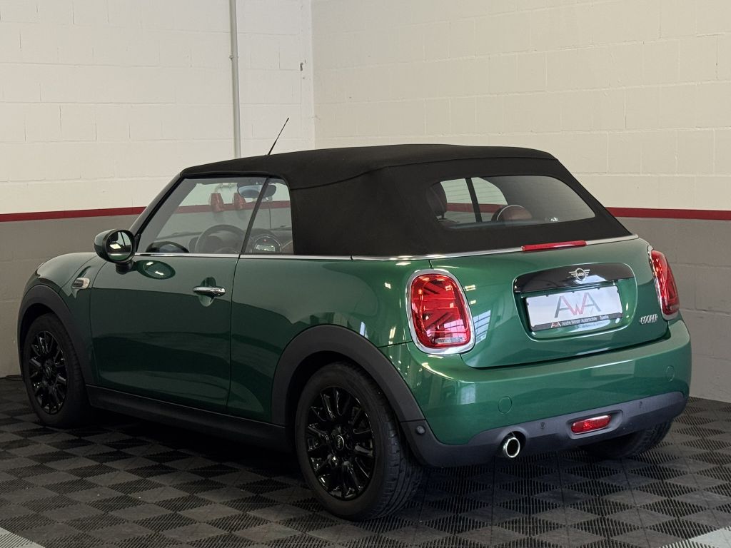 MINI Cooper Cabrio 2021