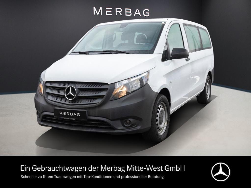 Mercedes-Benz Vito 2018