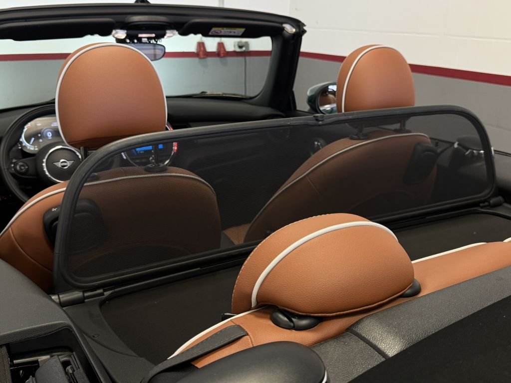 MINI Cooper Cabrio 2021