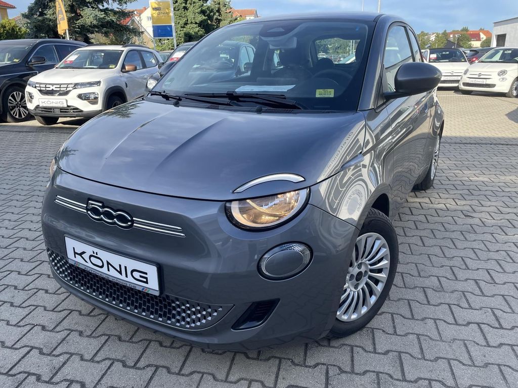 Fiat 500e 2023
