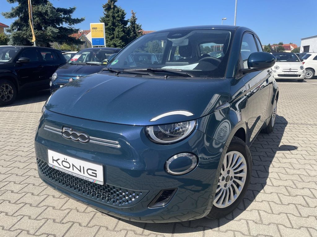 Fiat 500e 2023
