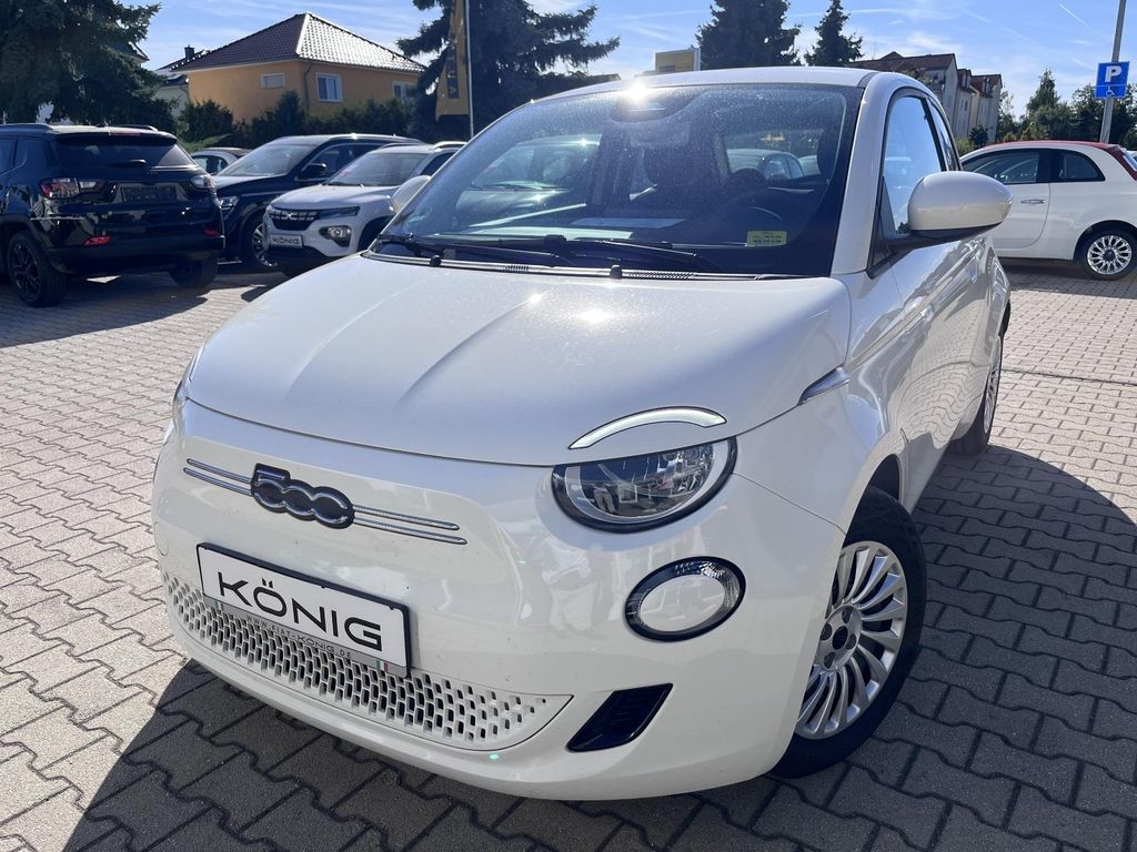 Fiat 500e 2023