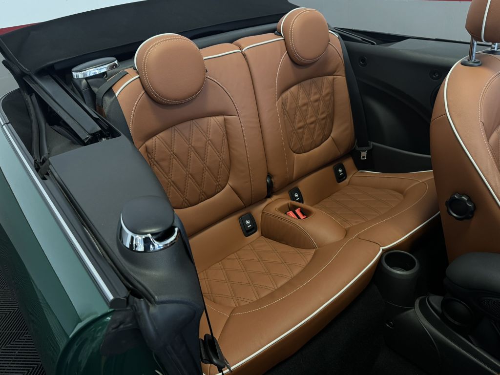 MINI Cooper Cabrio 2021