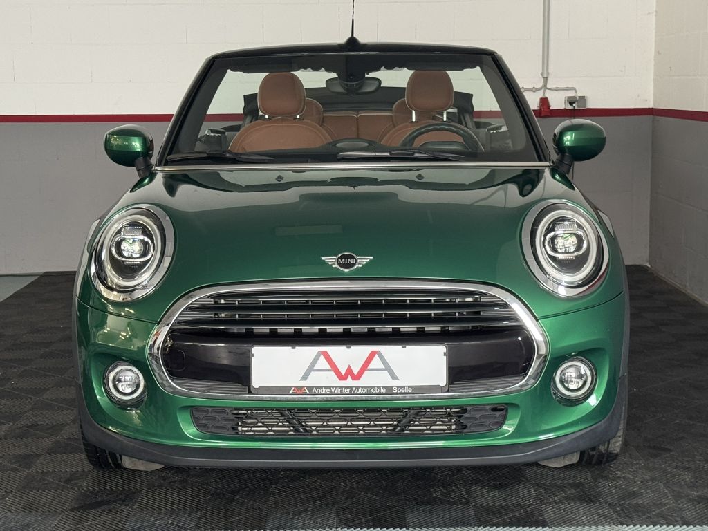 MINI Cooper Cabrio 2021