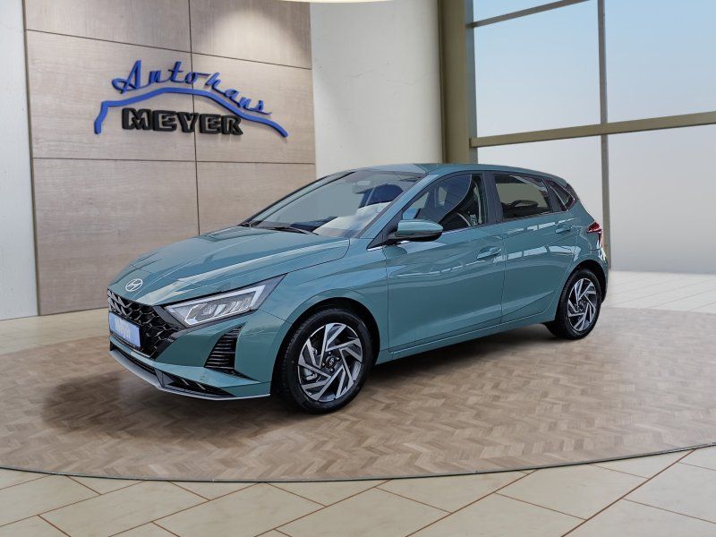 Hyundai i20 2025