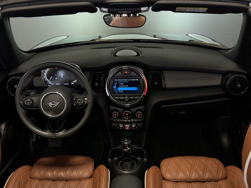 MINI Cooper Cabrio 2021