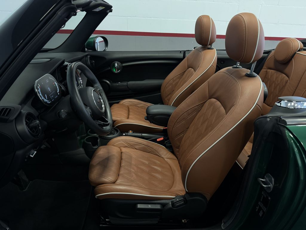 MINI Cooper Cabrio 2021