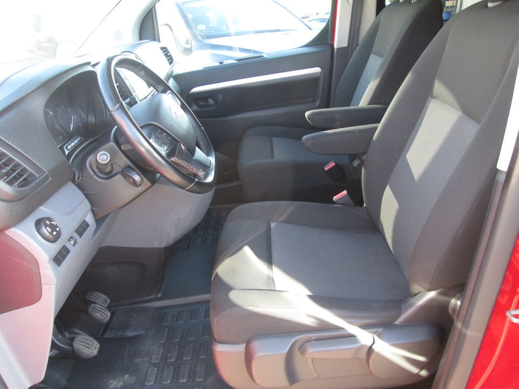 Citroën Jumpy 2021