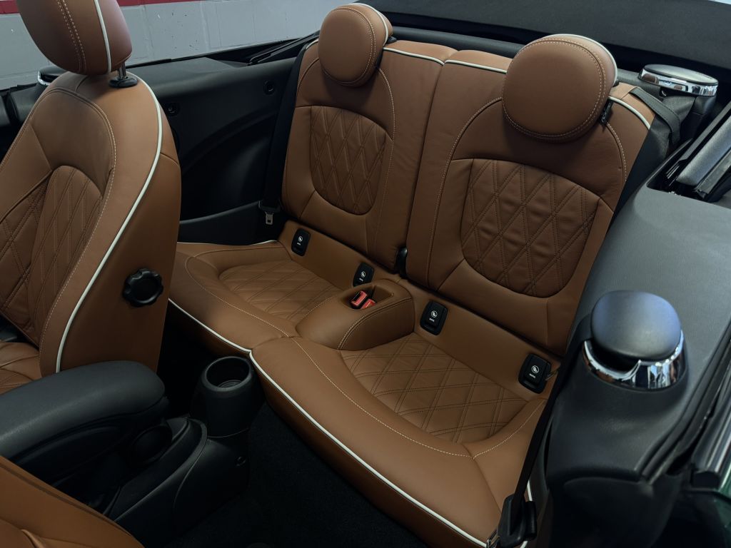 MINI Cooper Cabrio 2021