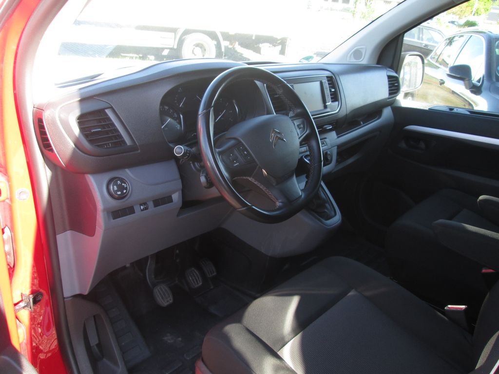 Citroën Jumpy 2021