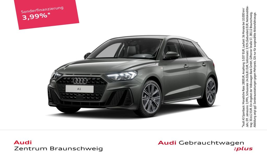 Audi A1 2025