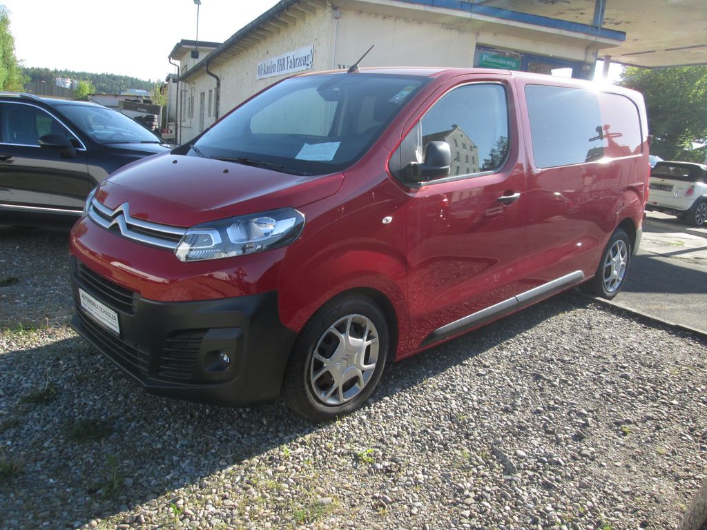Citroën Jumpy 2021