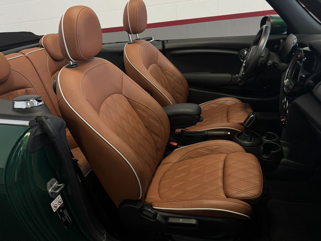 MINI Cooper Cabrio 2021
