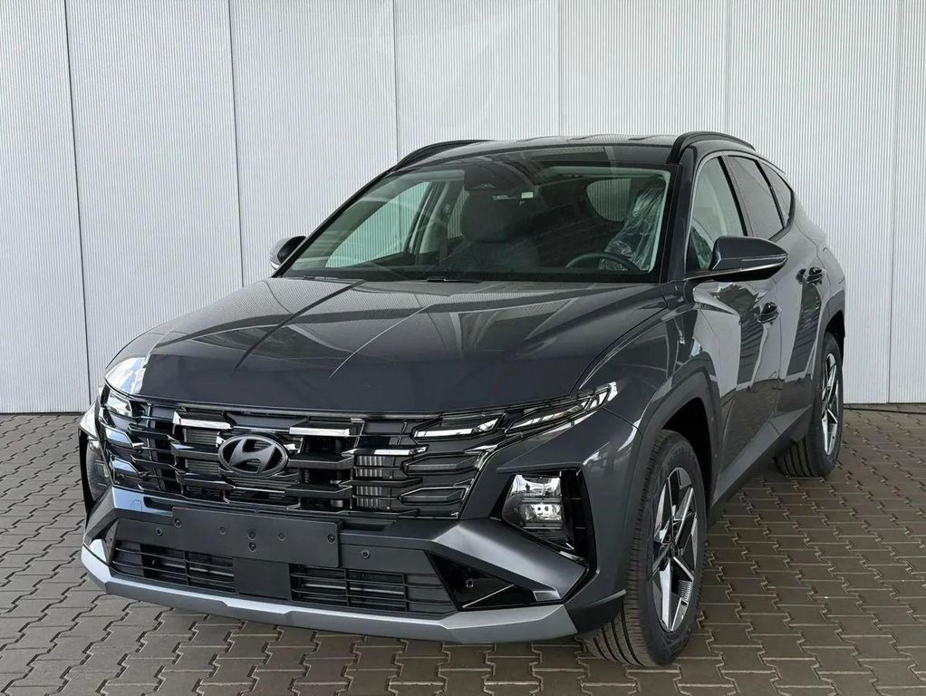 Hyundai TUCSON 2025