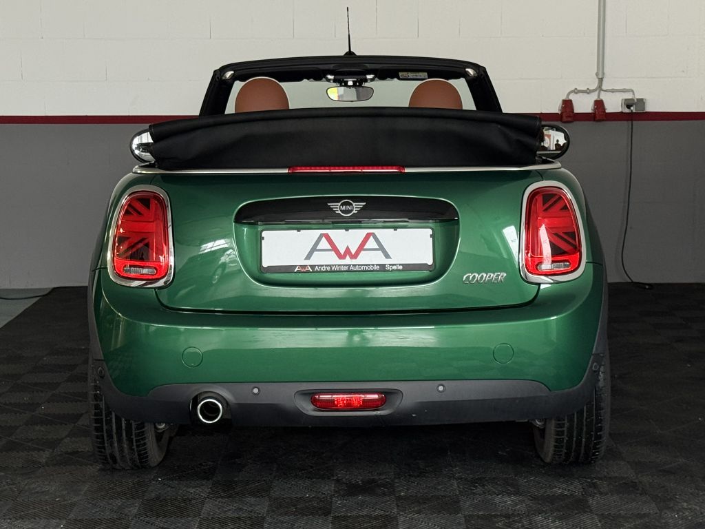 MINI Cooper Cabrio 2021