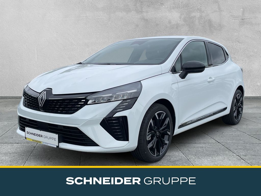 Renault Clio 2026