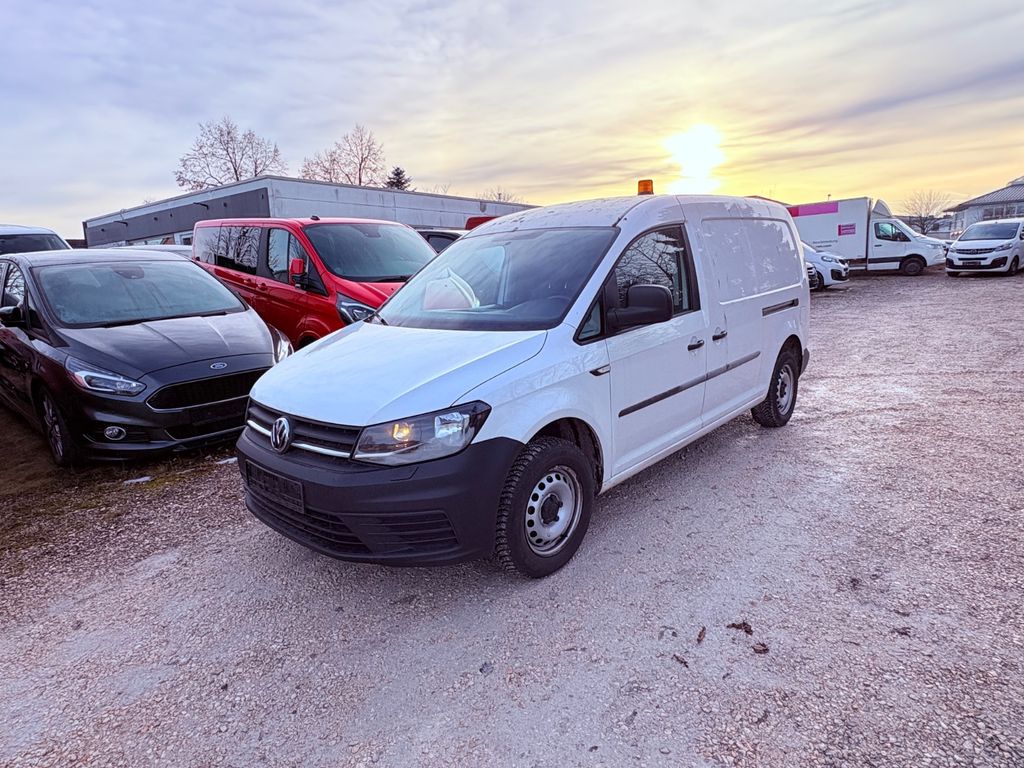 Volkswagen Caddy 2018