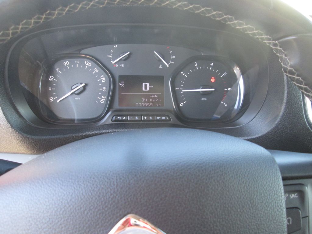 Citroën Jumpy 2021