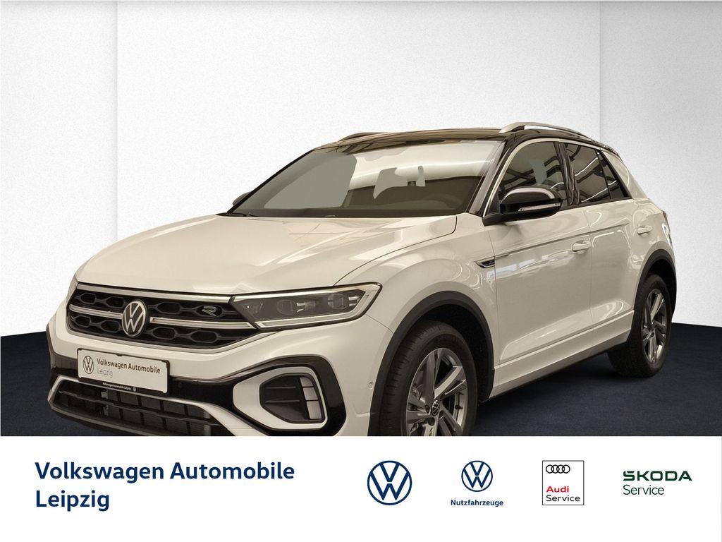 Volkswagen T-Roc 2025