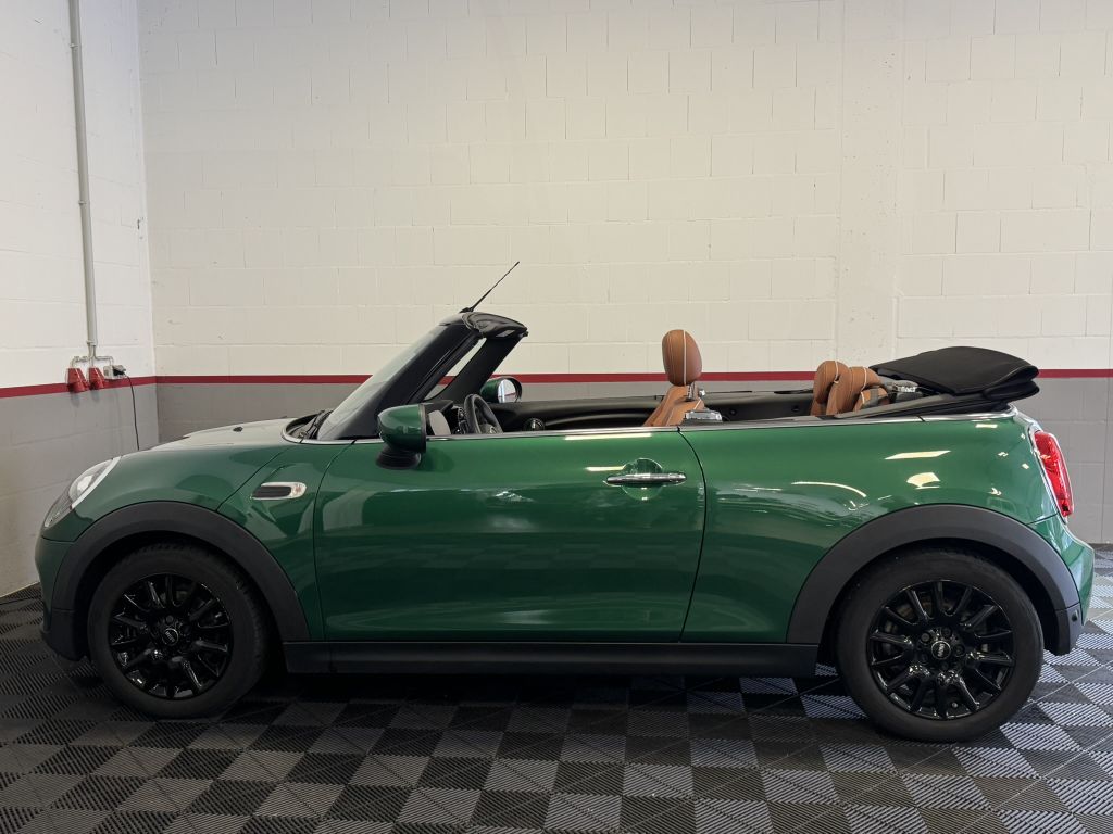 MINI Cooper Cabrio 2021