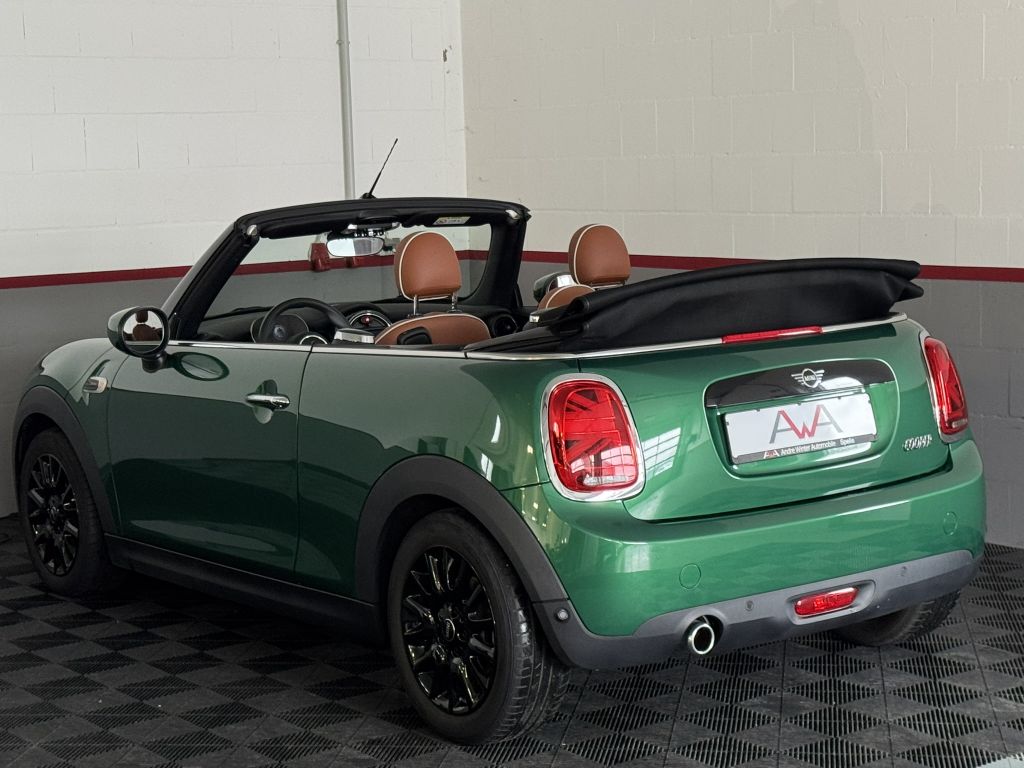 MINI Cooper Cabrio 2021