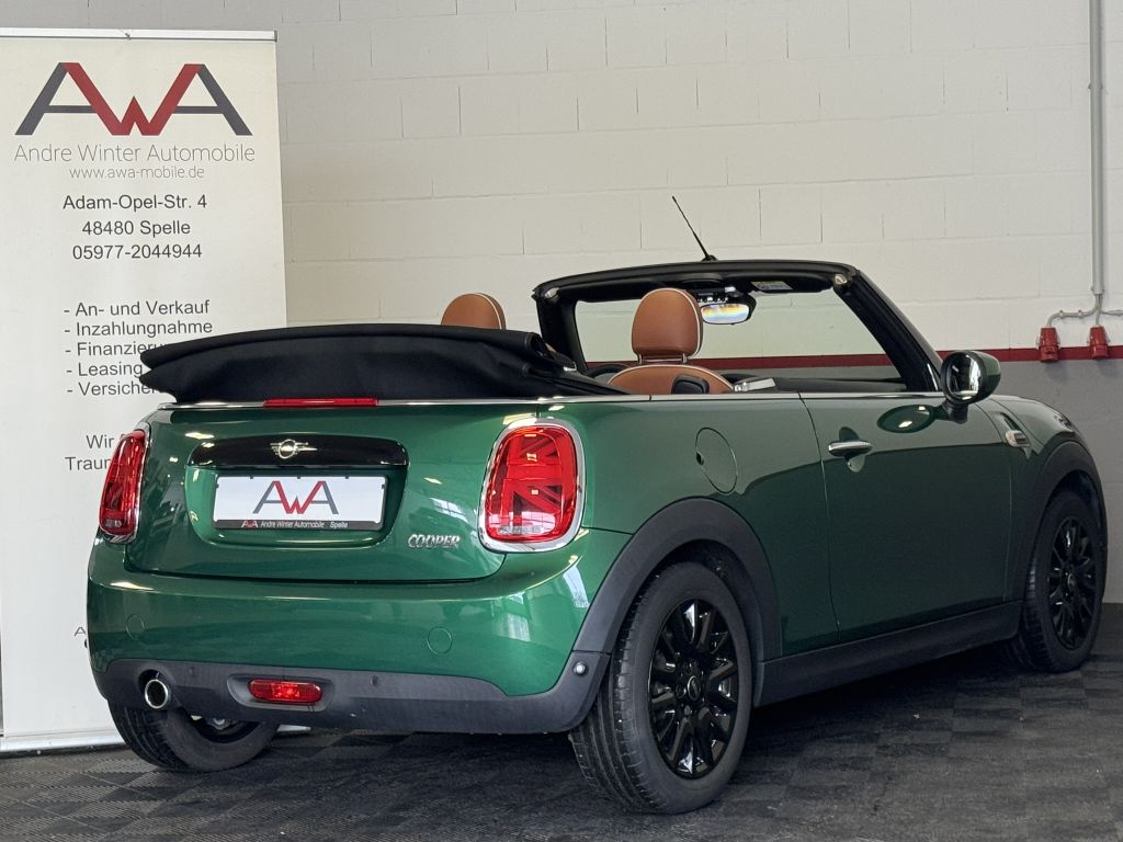 MINI Cooper Cabrio 2021