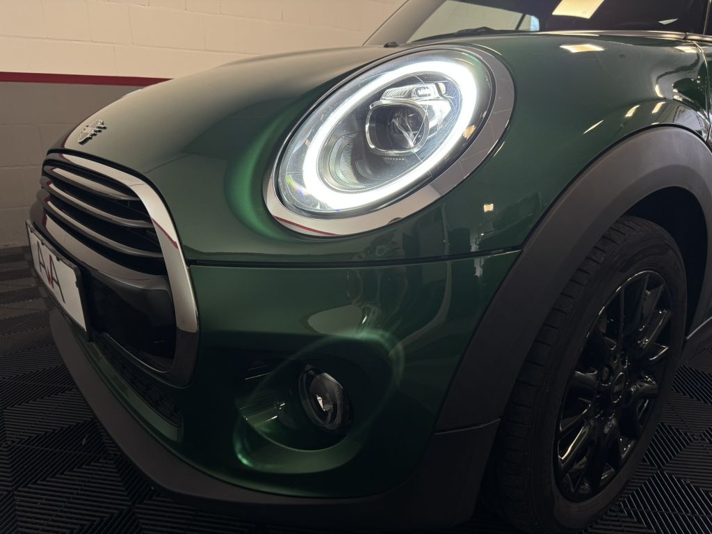 MINI Cooper Cabrio 2021