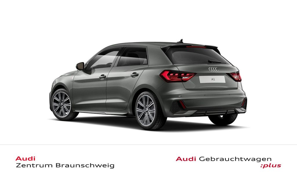 Audi A1 2025
