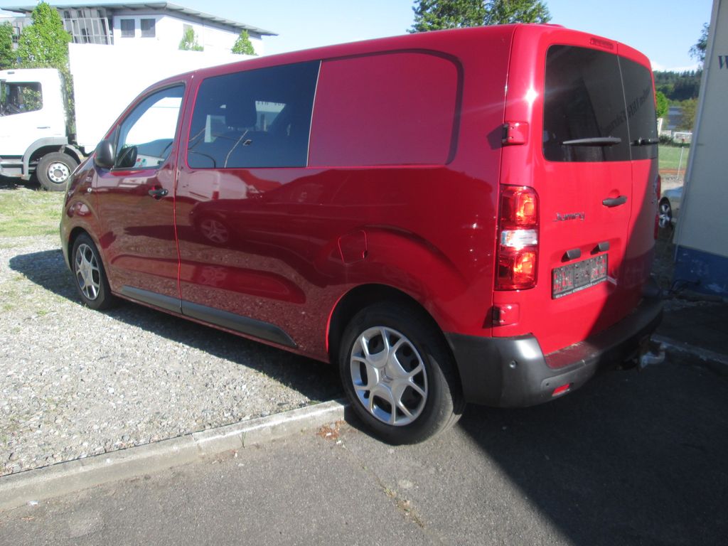 Citroën Jumpy 2021