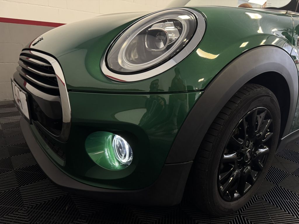 MINI Cooper Cabrio 2021